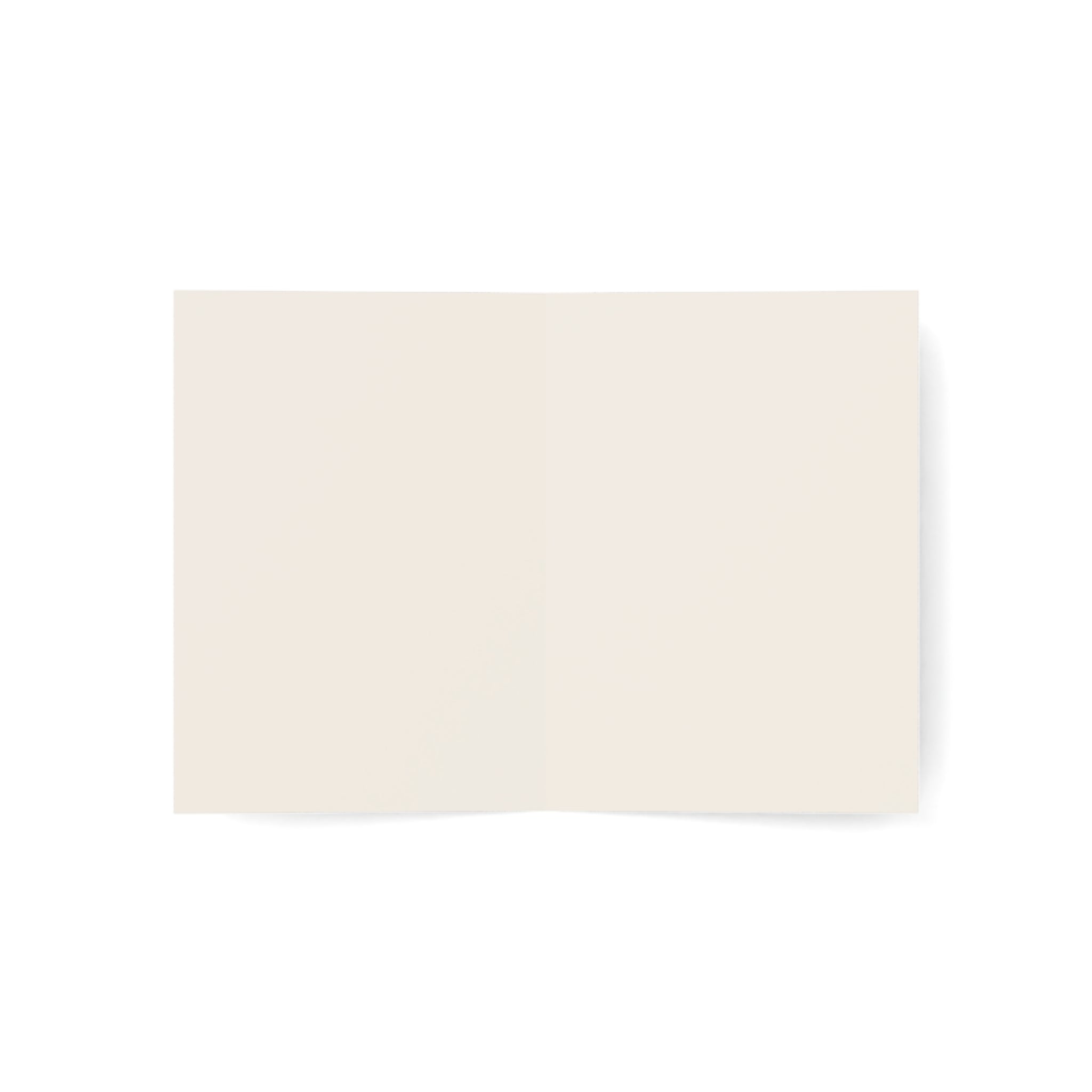 Birthday Cards — Pink Watercolor Floral Greeting Cards (Pack of 1, 10, 30, 50)