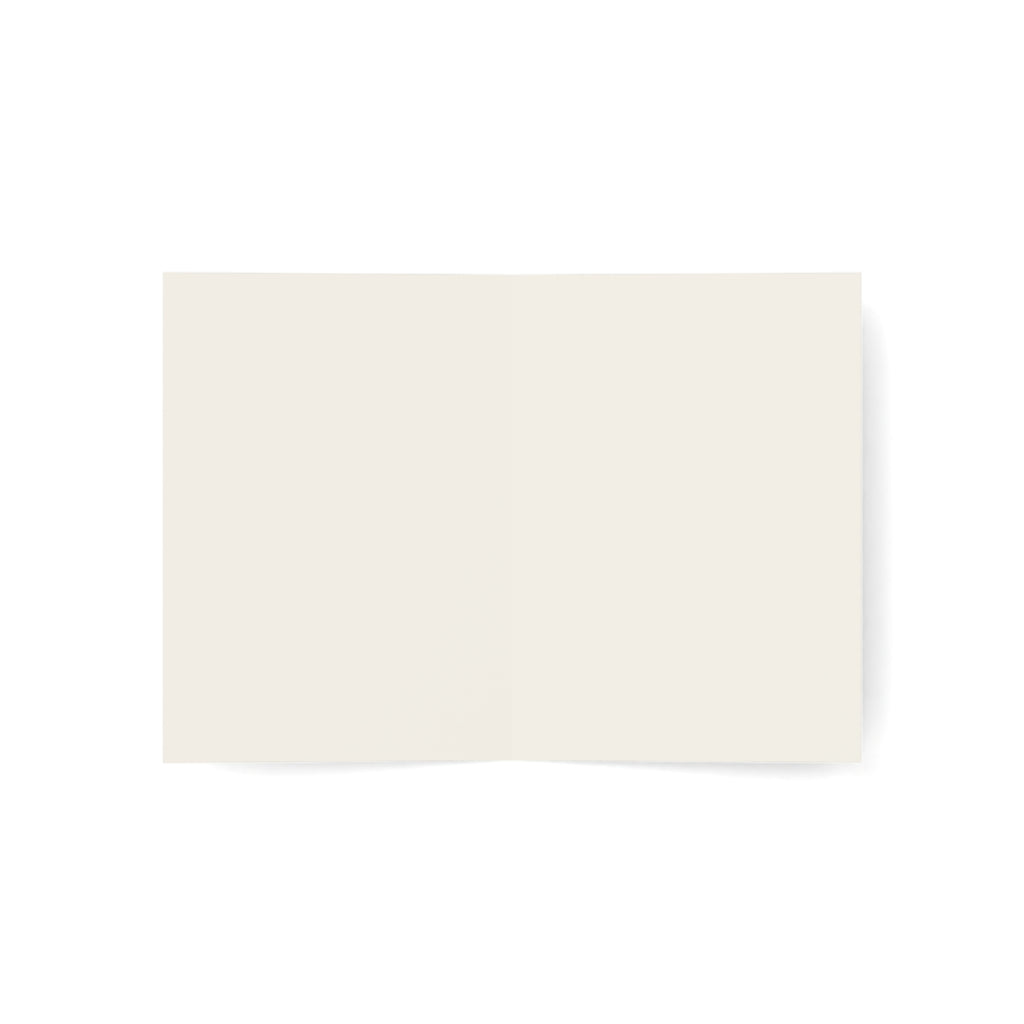 Birthday Greeting Card — Hand-Drawn Floral Cake Design (Single or Bulk Packs)