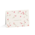 Thinking of You Floral Greeting Cards — Pack of 1, 10, 30, or 50