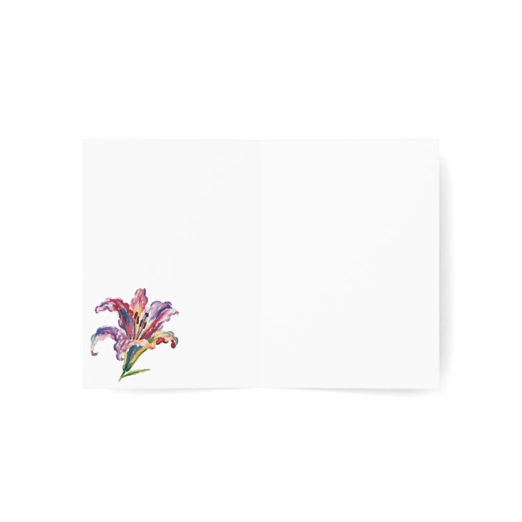 Thank You Card (1, 10, 30, and 50pcs)