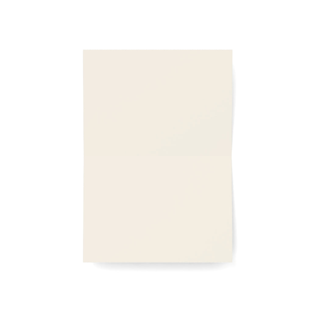 Birthday Greeting Cards — Cute Hand-Drawn Cake Design (Pack of 1, 10, 30, 50)