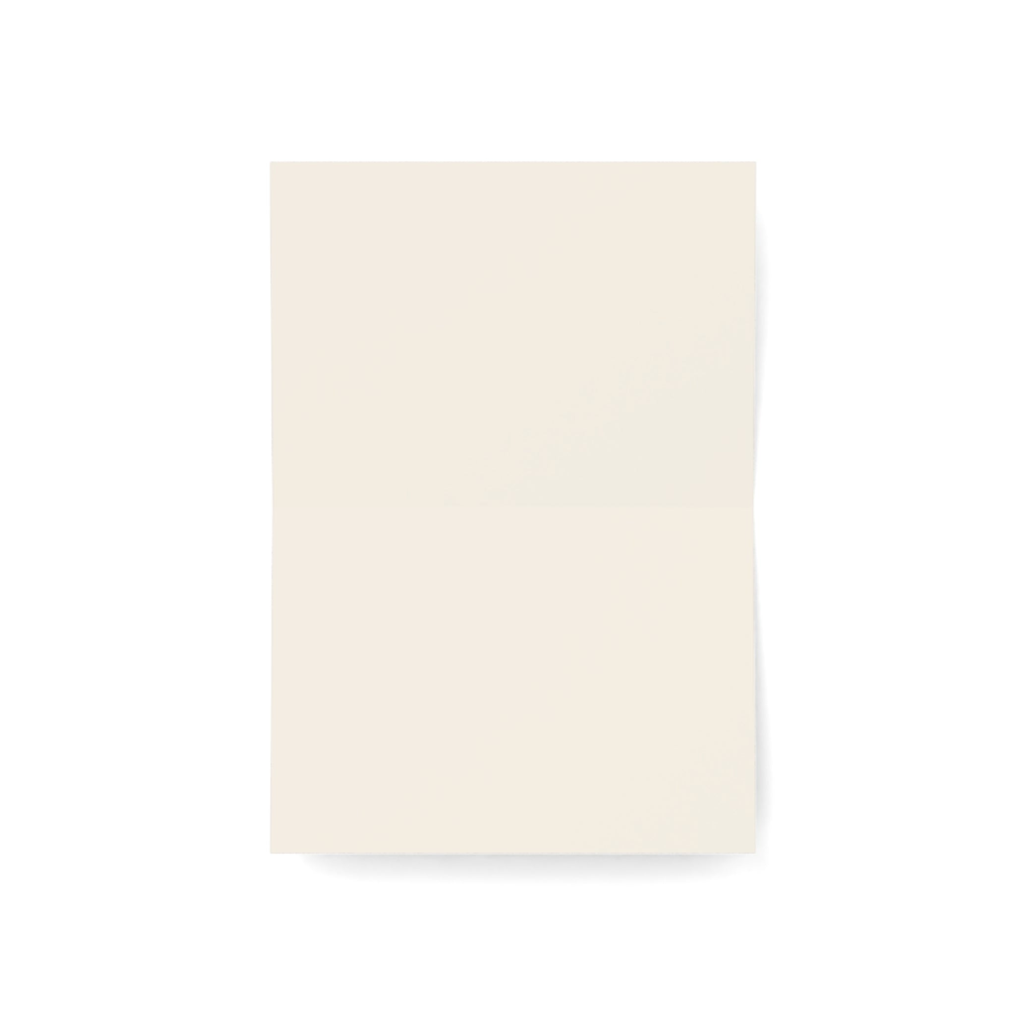 Birthday Greeting Cards — Cute Hand-Drawn Cake Design (Pack of 1, 10, 30, 50)
