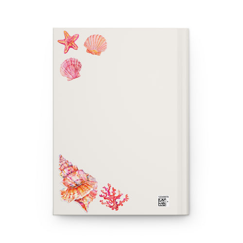 Under the Sea Notes Hardcover Journal