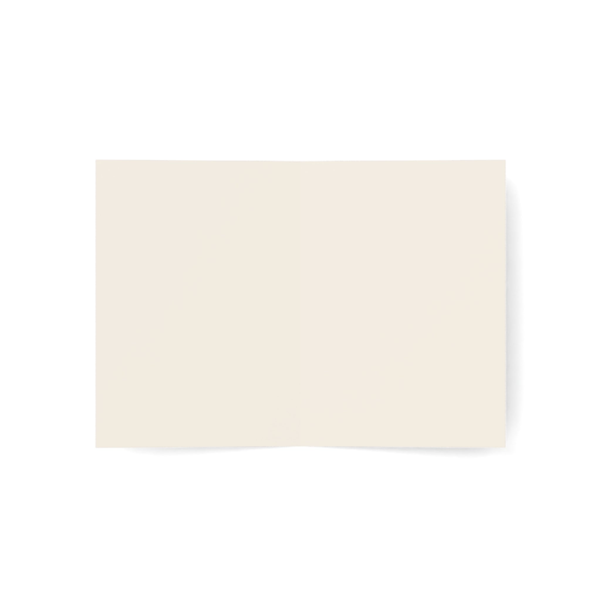 Birthday Greeting Card — Hand‑drawn Cake Design (Single or Bulk Packs)