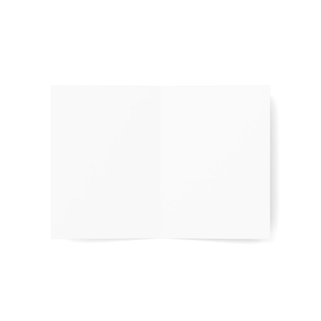 Floral Birthday Greeting Cards — Watercolor Wildflower "Happy Birthday" & "Just For You" Packs (1/10/30/50)
