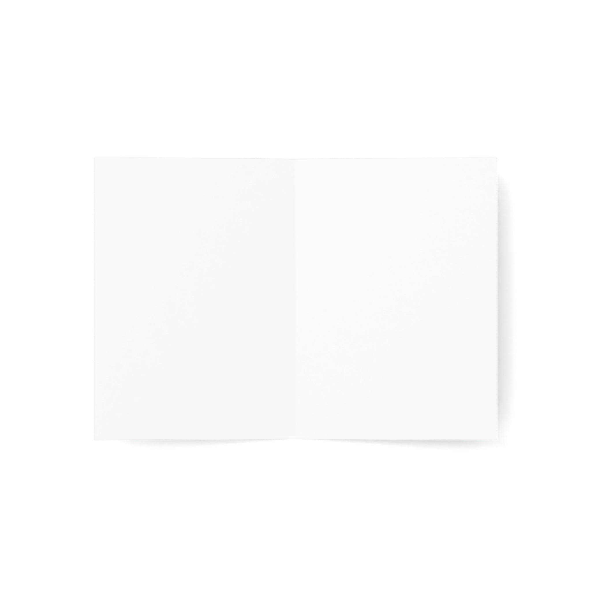 Floral Birthday Greeting Cards — Watercolor Wildflower "Happy Birthday" & "Just For You" Packs (1/10/30/50)