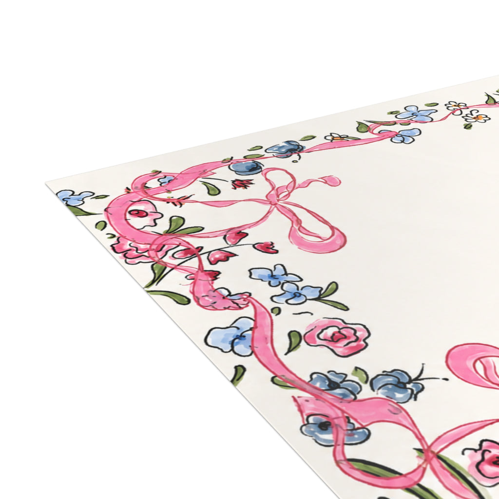 Beautiful Floral Postcard Bundle (envelopes included)