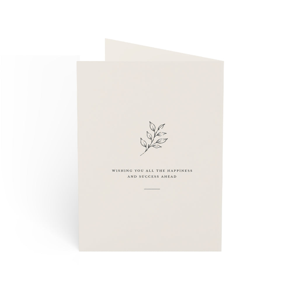 Greeting Cards (1, 10, 30, and 50pcs)