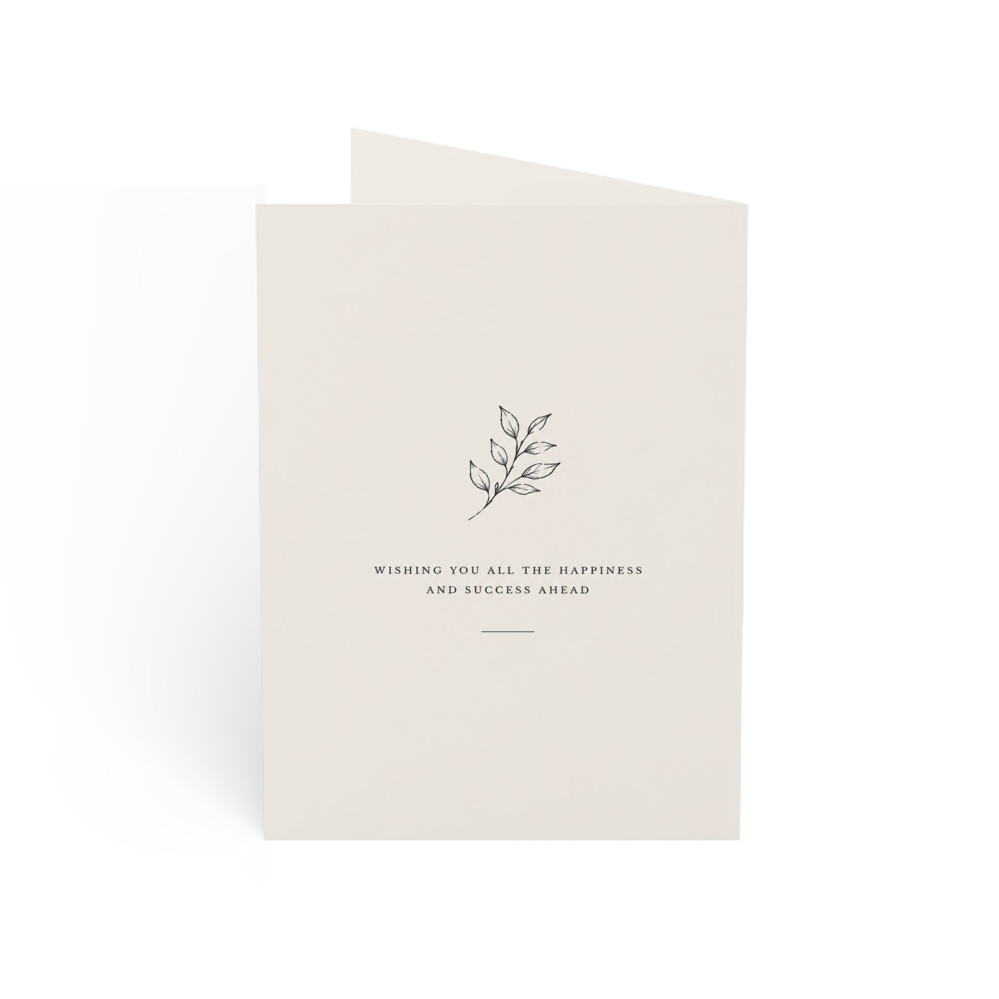 Greeting Cards (1, 10, 30, and 50pcs)