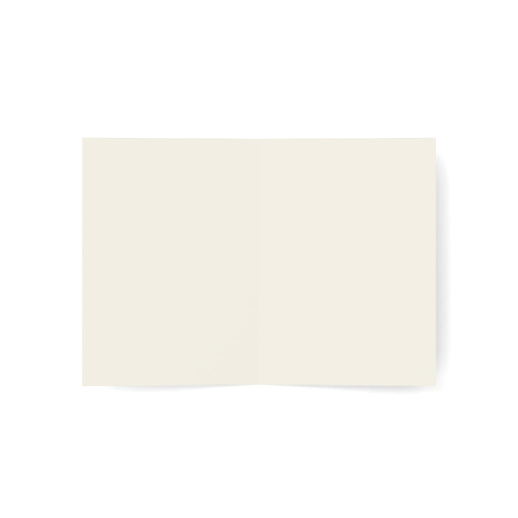 Floral 'Thank You So Much' Greeting Card — Pack of 1/10/30/50