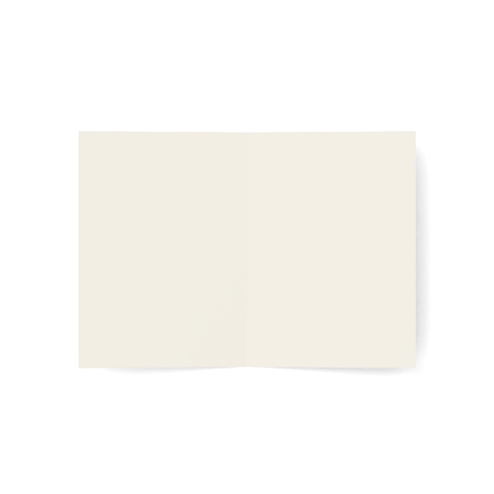Floral 'Thank You So Much' Greeting Card — Pack of 1/10/30/50