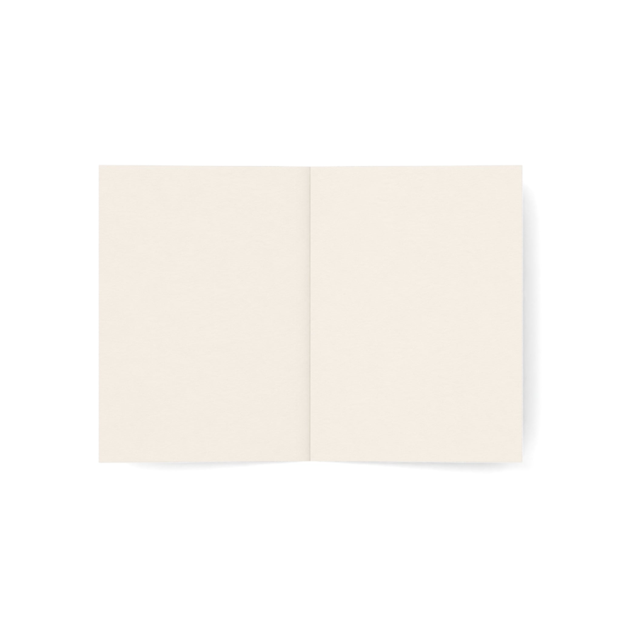 Floral Watercolor Thank You Greeting Cards — Pack of 1/10/30/50