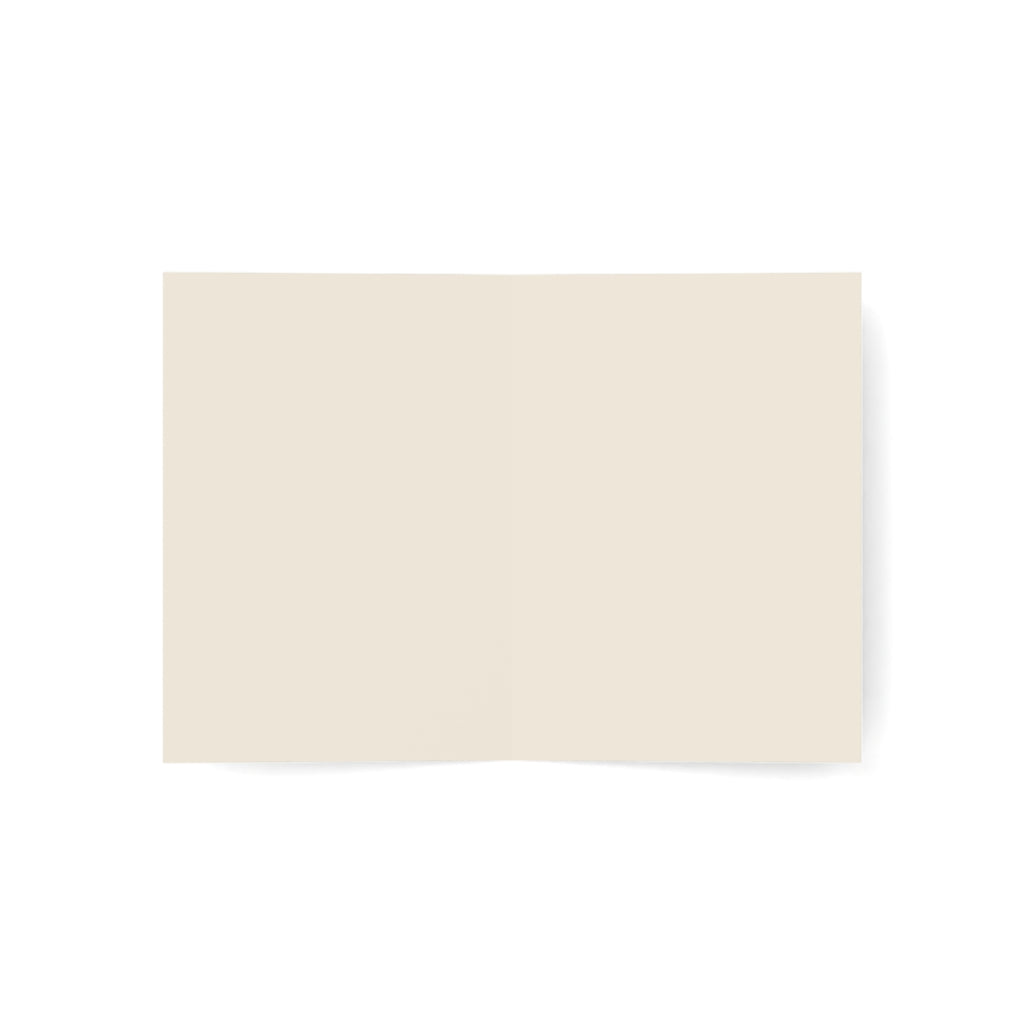 Thank You Floral Greeting Cards — Pack of 1/10/30/50
