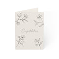Greeting Cards (1, 10, 30, and 50pcs)