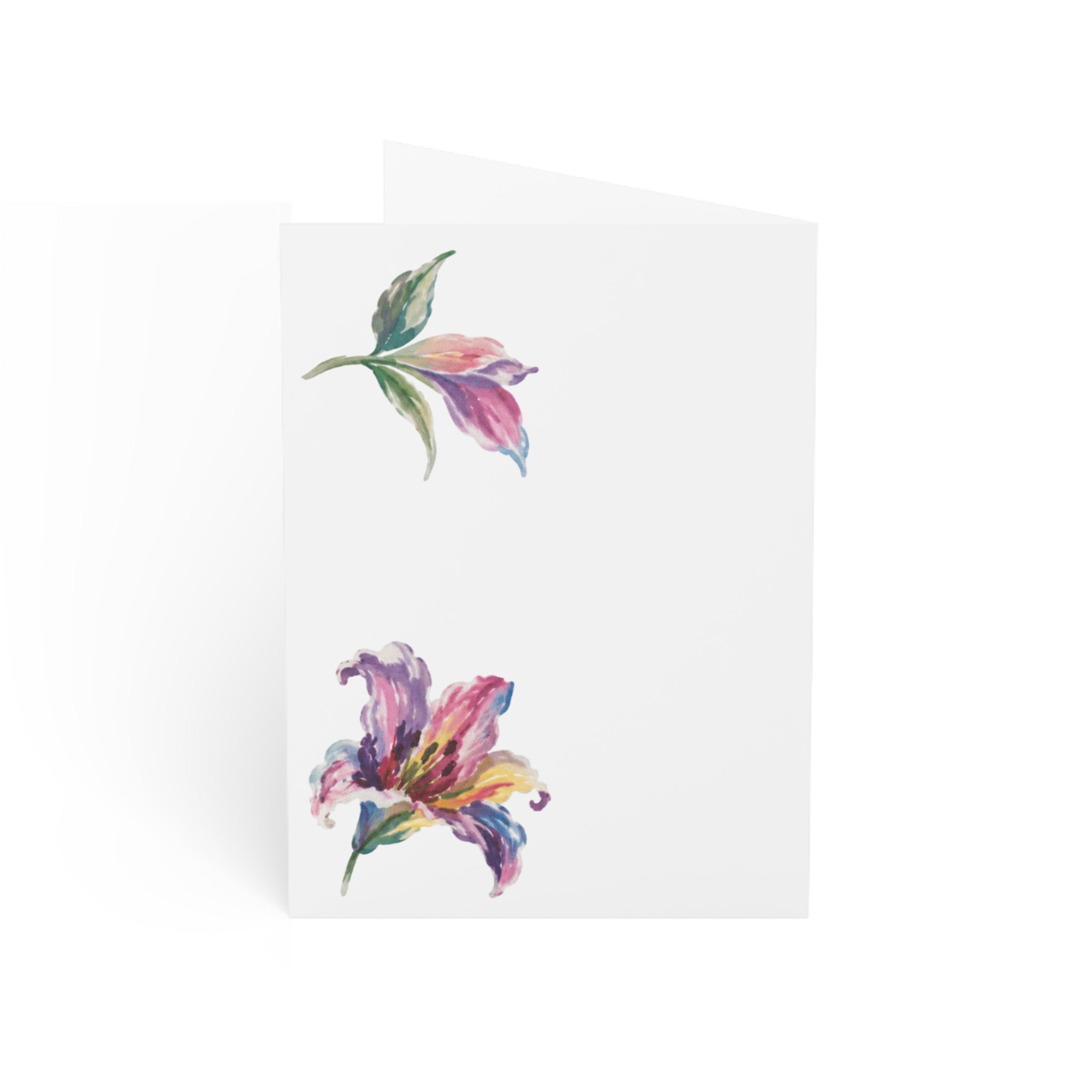 Thank You Card (1, 10, 30, and 50pcs)