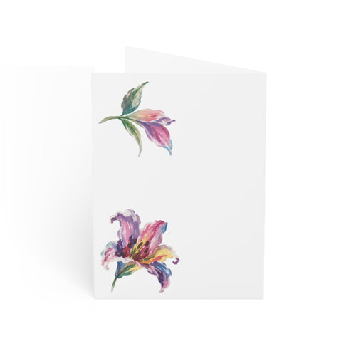 Thank You Card (1, 10, 30, and 50pcs)