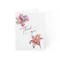 Thank You Card (1, 10, 30, and 50pcs)