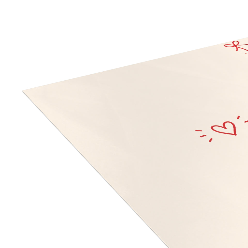 Birthday Greeting Card — Hand‑drawn Cake Design (Single or Bulk Packs)
