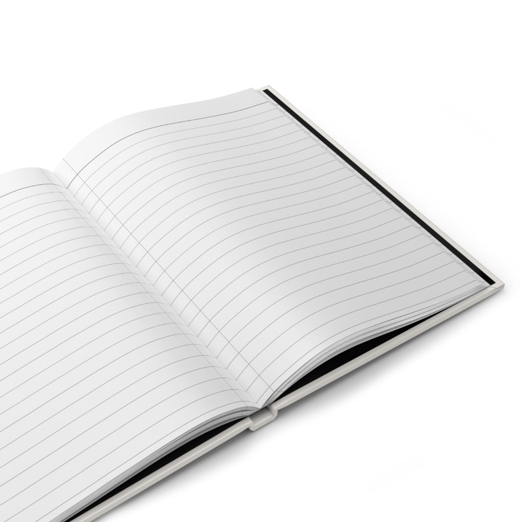Under the Sea Notes Hardcover Journal