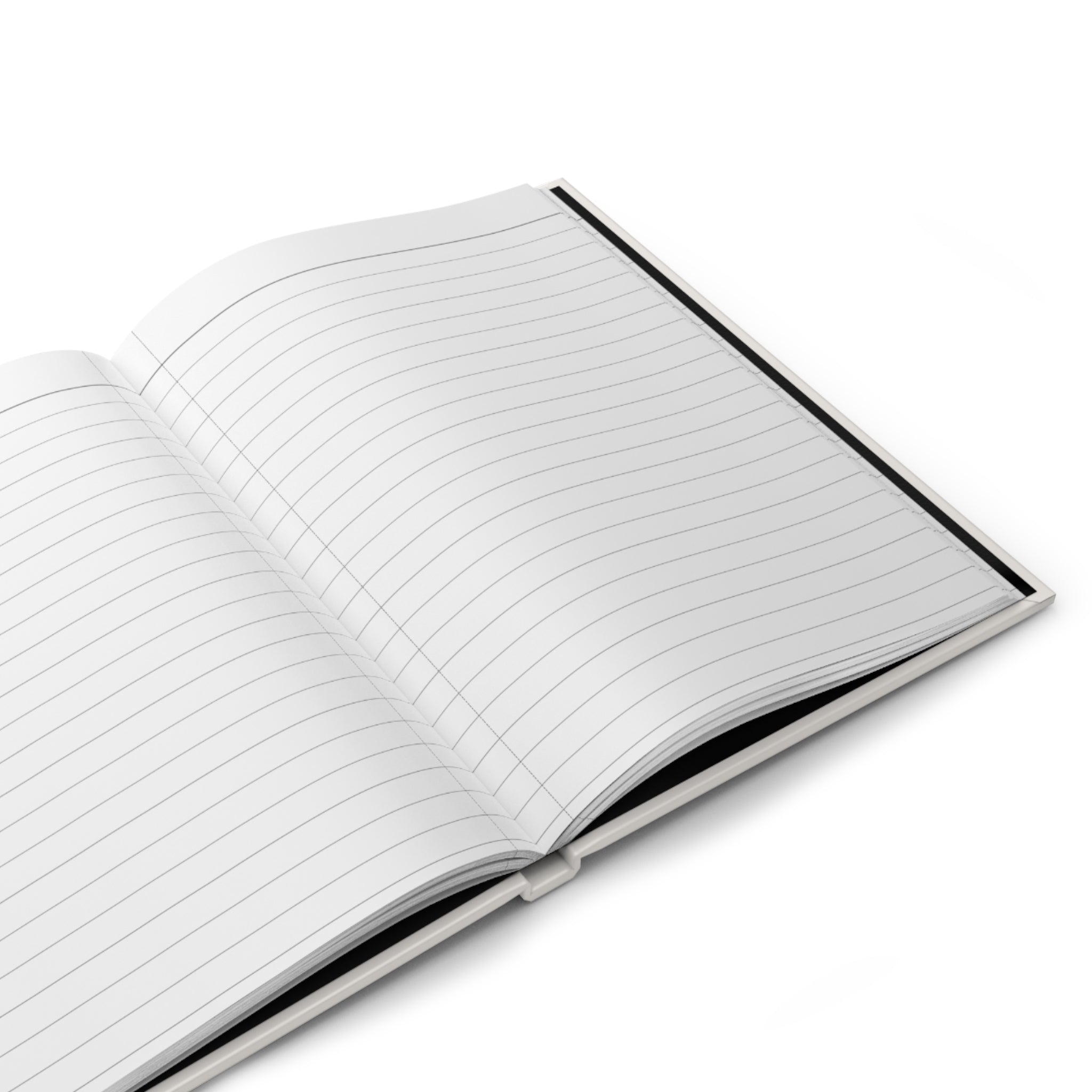 Under the Sea Notes Hardcover Journal